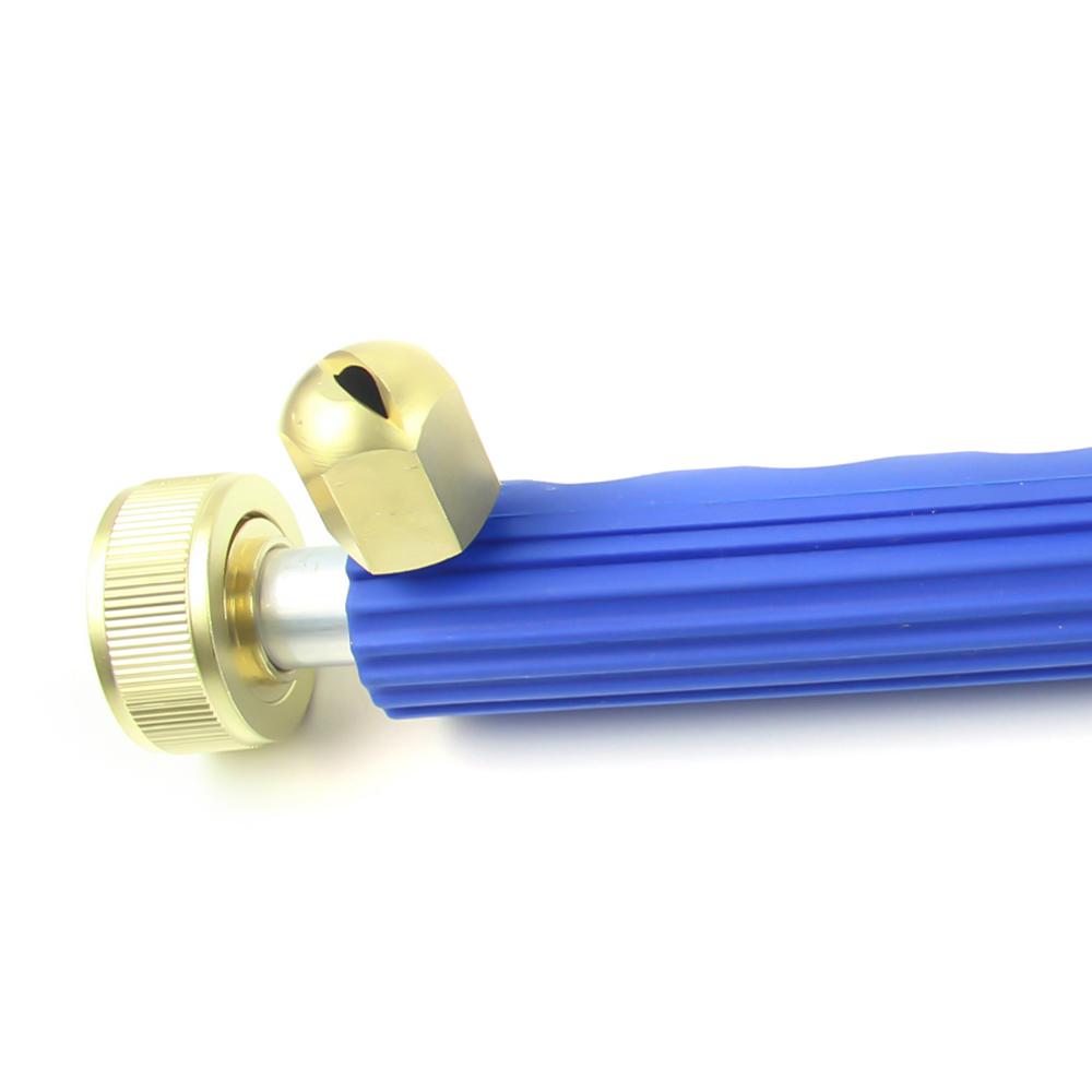 High Pressure Power Washer Spray Nozzle Water Hose Wands Power Spray Nozzle for Car Home Washing