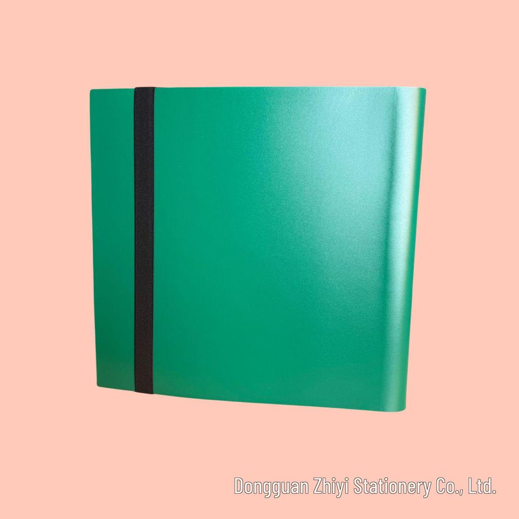 12-Grid PP Card Album with Strap - 480 Slots for Ultraman, Pokémon, Yu-Gi-Oh! Cards