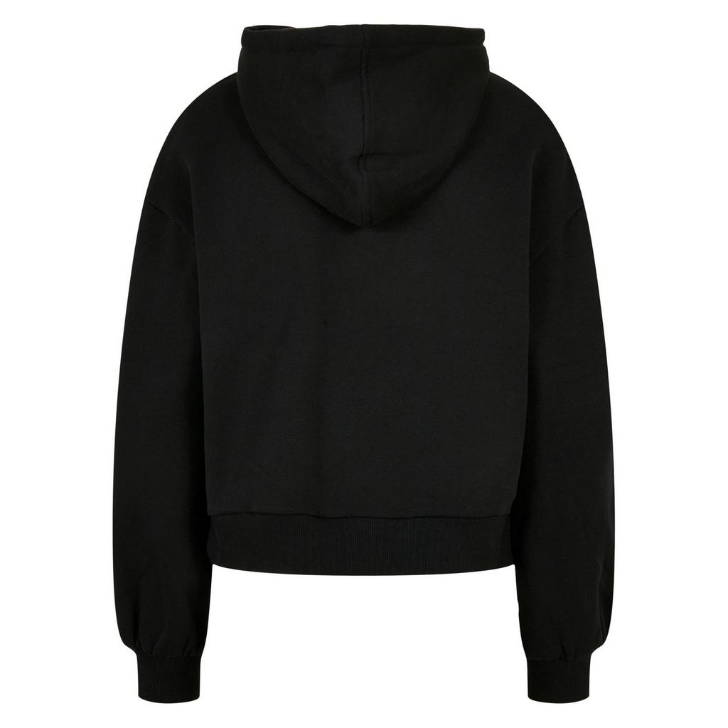 Build Your Brand Womens/Ladies Oversized Hoodie