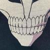 [USED] Vintage 00s Bleach Ichigo Kurosaki Hollow Short Sleeve Shirt, Black, Anime/Manga, Part 1