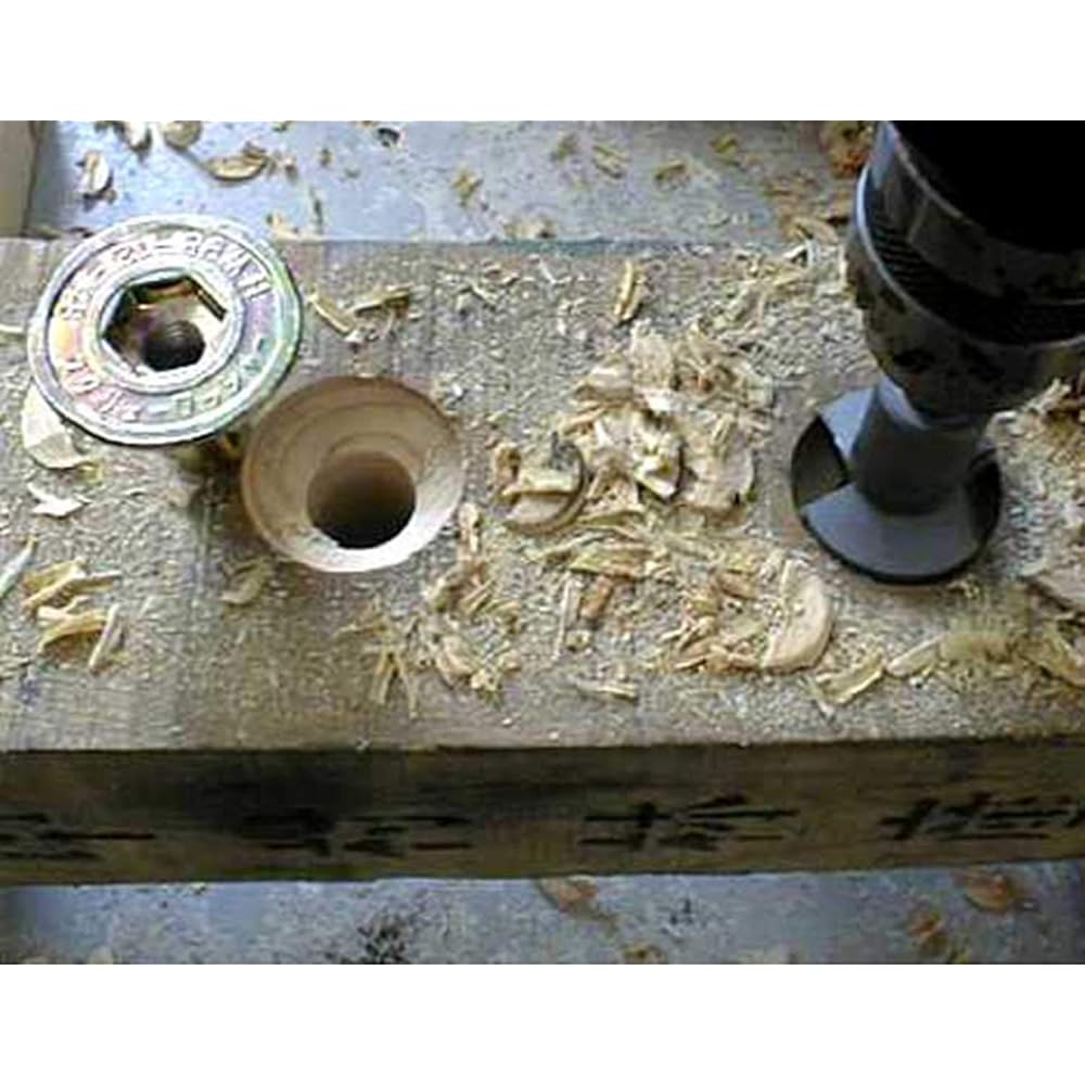 Star M 28R-2140 Carbide Earl Conical Drill Without Drill 21×40