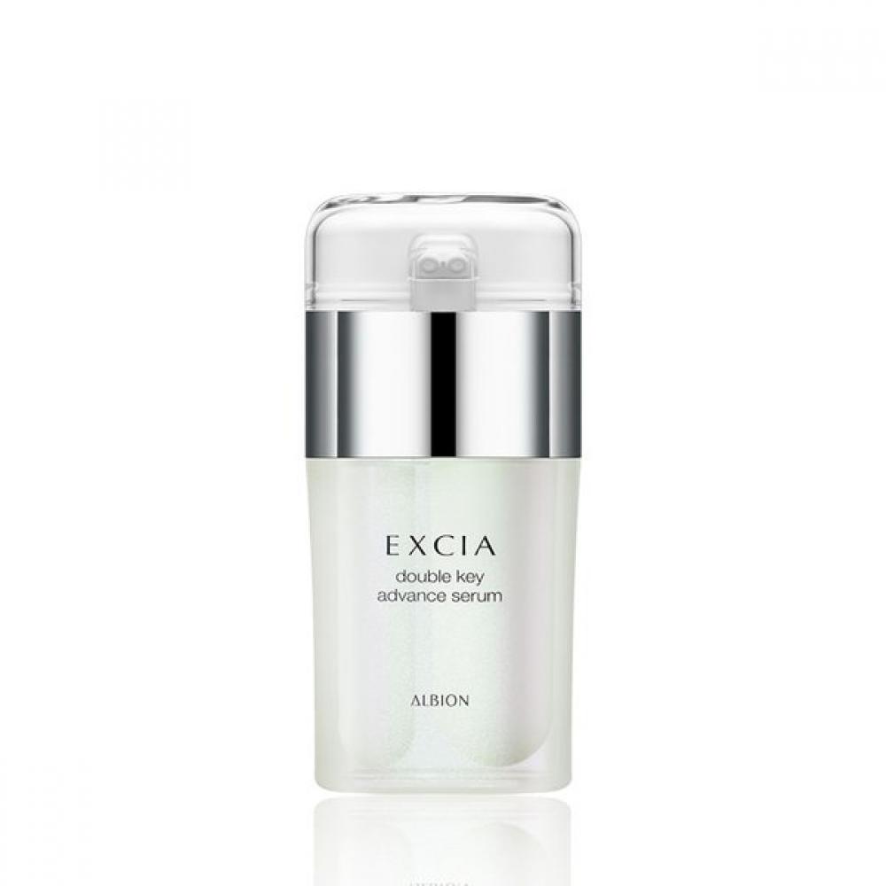 Albion Excia Double Key Advance Serum 40ml Single option