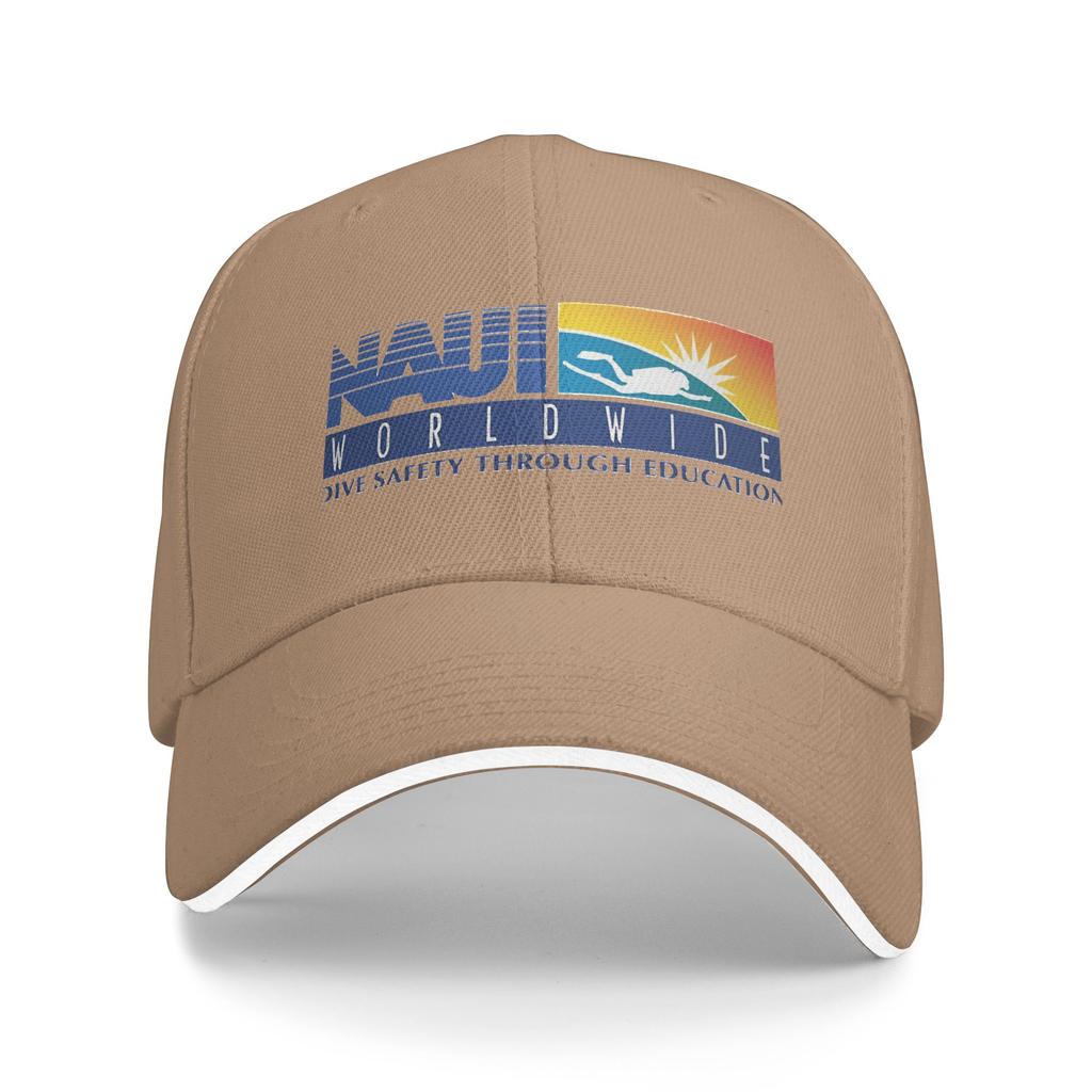 Frühlings-Casual Baseballkappe NAUI The Difinition of Diving Hunting Camping Hip Hop Hüte Für Unisex-Teenager Snapback Kappe