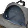 Anello Grande Water-Repellent Mini Backpack, Small, GL GTM0421, Light Gray