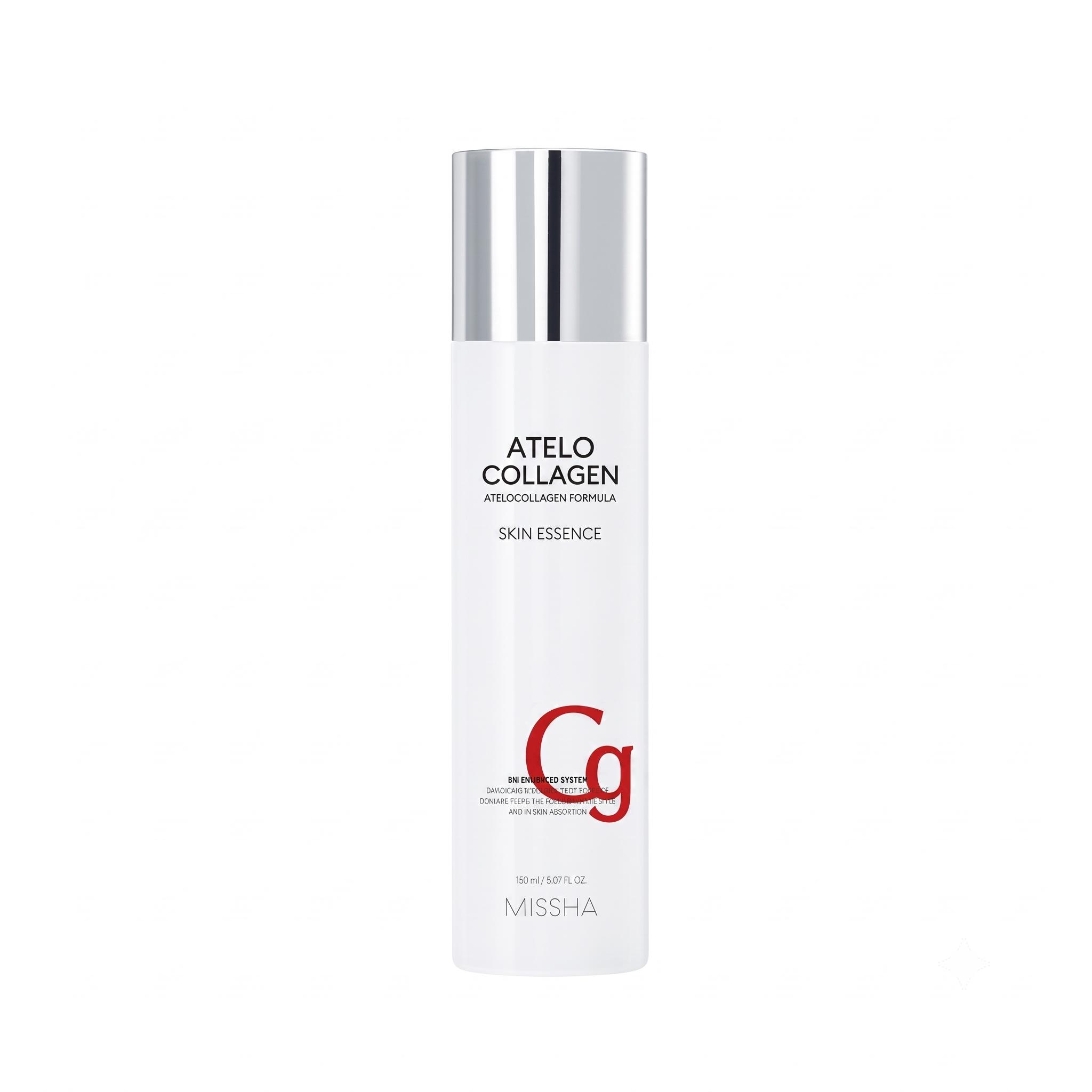 MISSHA Atelo Collagen 500 Power Plumping Skin Essence 150ml 150ml