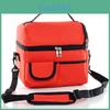 Large Capacity Insulated Cooler Bag With 600d Oxford Fabric For Breast Milk Storage And Outdoor Travel Essentials