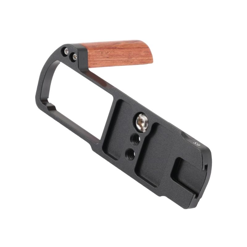 Digital Camera Mounting Plate For X-E5 Camera Lightweight Design Aluminum Construction Tripods Compatibility