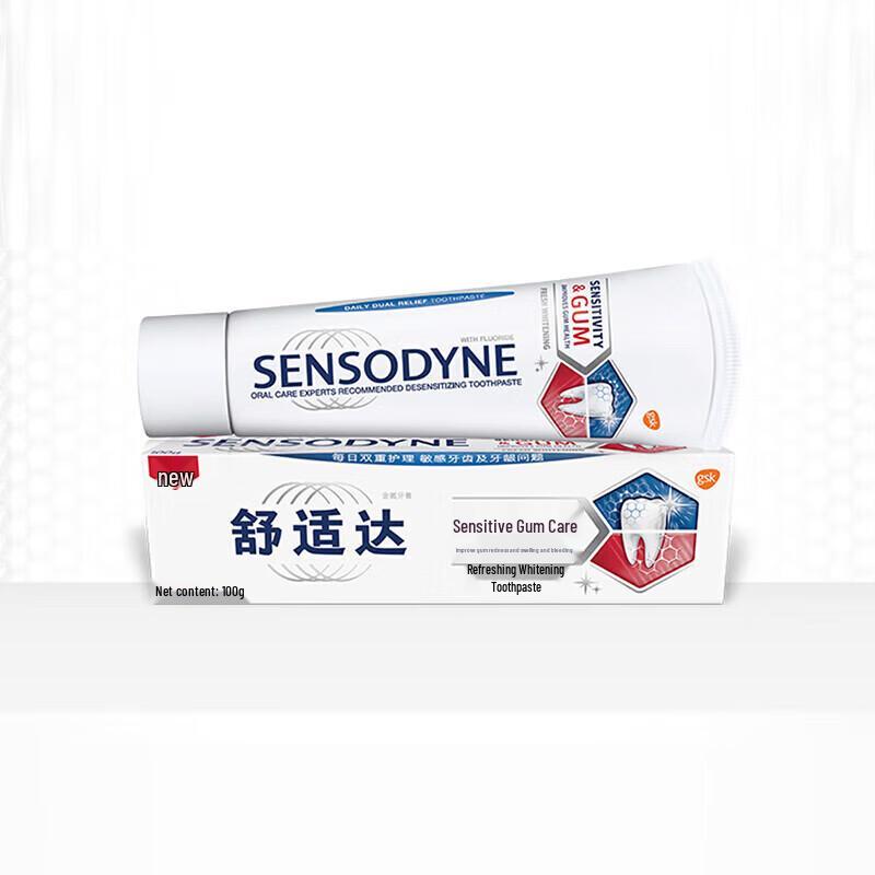 Sensodyne Multi-Action Tandkräm