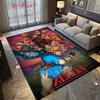 Legend Zelda carpet Home Decor Camping Trip Air Conditioning carpet Machine Washable Digital Printing