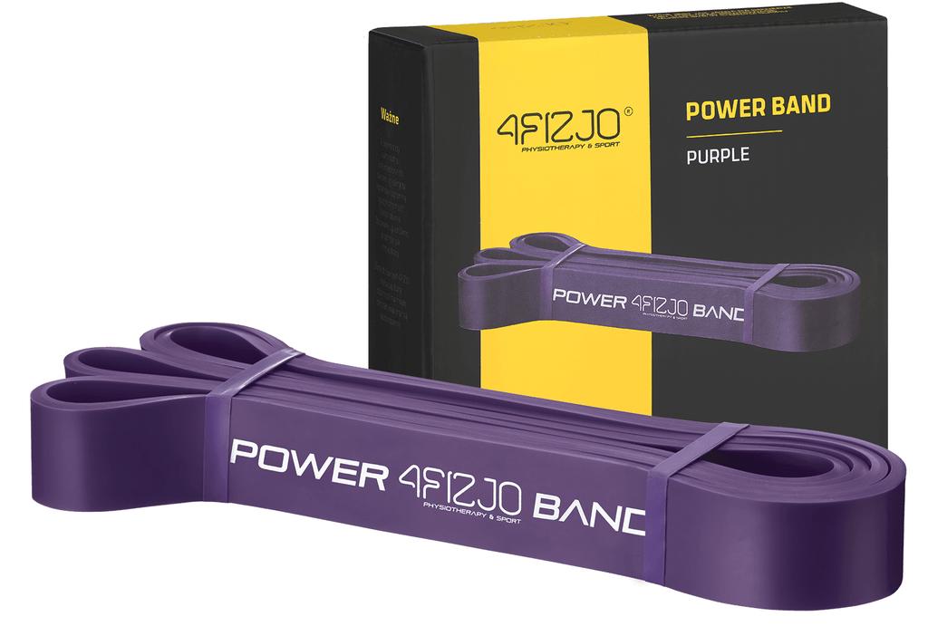 Power Band Purple P03
