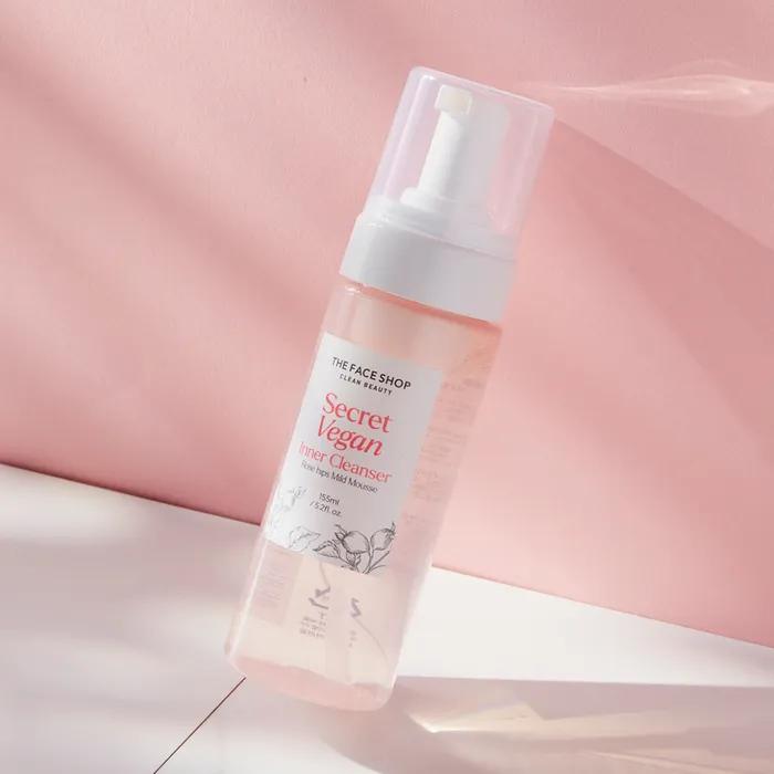 The Face Shop Etiquette Fresh Secret Vegan Inner Cleanser 155ml