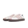 Adidas Neo Vl Court Tokyo Citrus, Amber Leather Low top Skateboard Shoes Unisex Pink HQ1802(Team189-)