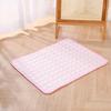 Pet Ice Silk Cooling Mat, Summer Self Cool Pad for Dogs Cats, Washable Pet Sleeping Pad for Crate, Bed, Indoor Outdoor Floor