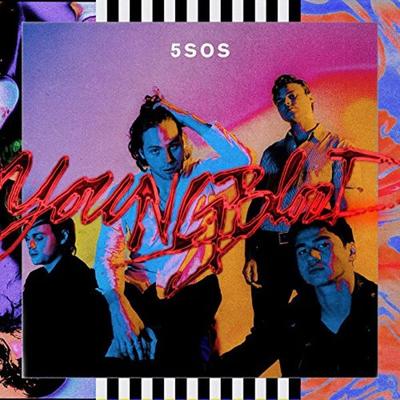 5 SECONDS OF SUMMER / CD / Youngblood NEW from Japan