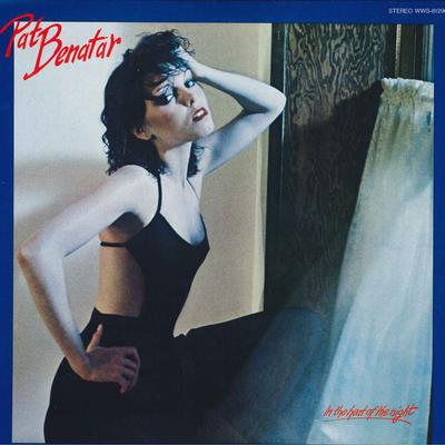 LP Record PAT BENATAR  In The Heat Of The Night WWS81296 CHRYSALIS 1980 Japan Rock Used
