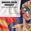 DC Super Hero Girls Wonder Woman Blanket