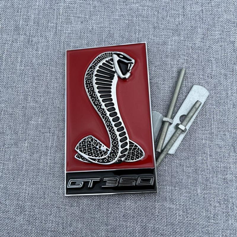 Suitable Snake Standard Modified China Net Viper Standard Cobra Standard Tailbox Decoration Standard
