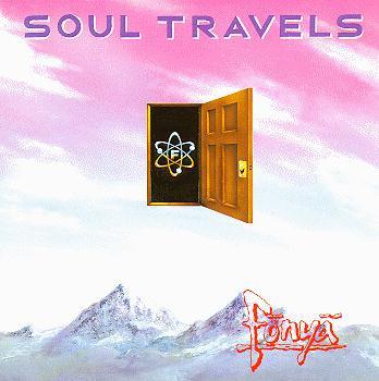 

CD FONYA - Soul Travels KDCD1007 Kinesis 1993 US Rock Used