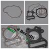 Junta do cilindro do motor da motocicleta 125cc vedação esquerda direita para Tornado Naked keeway benelli BJ125-3 tnt 125 135 TNT125 acessórios