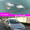 For Toyota Prius 2005-2008 Headlamp Transparent Cover Lamp Shade Headlight Shell Lens Plexiglass Replace Original Lampshade