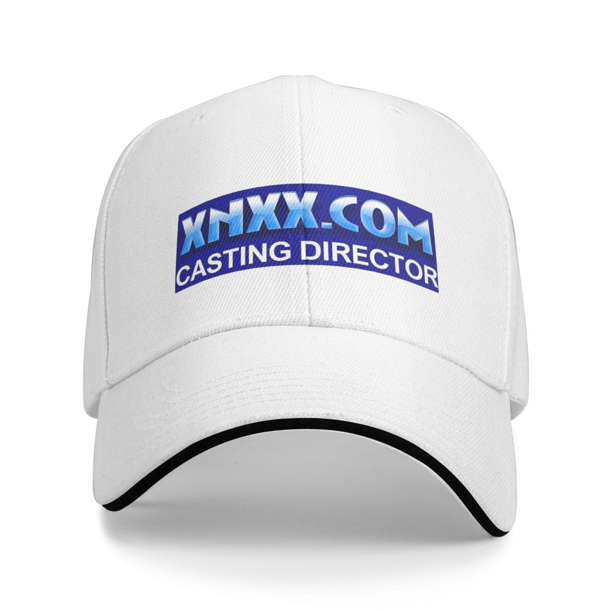 

Xnxx Casting Director Шляпы дальнобойщика Merch Fashion Snapback Hat для унисекс Бейсбольная кепка Костюм на все времена One Size