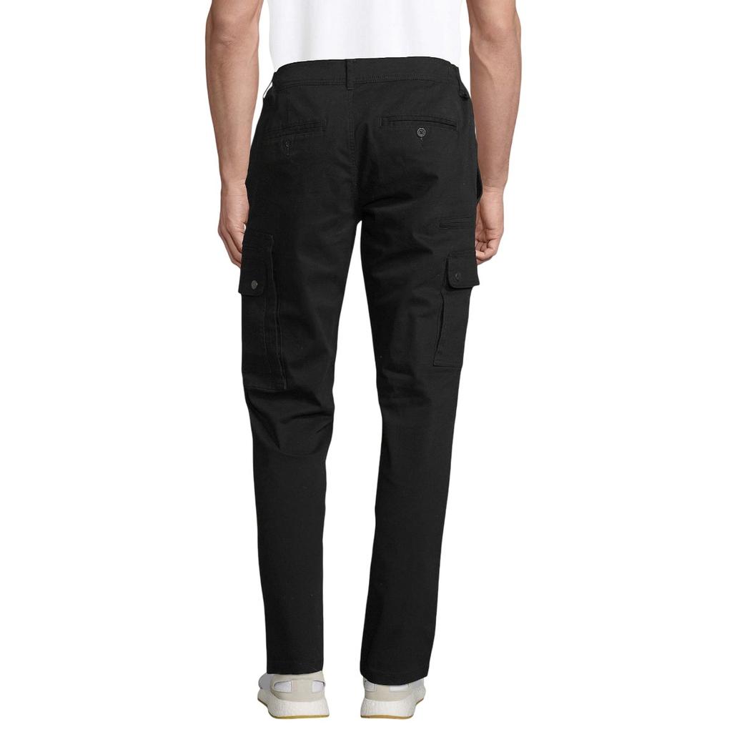 Mens Docker Trousers