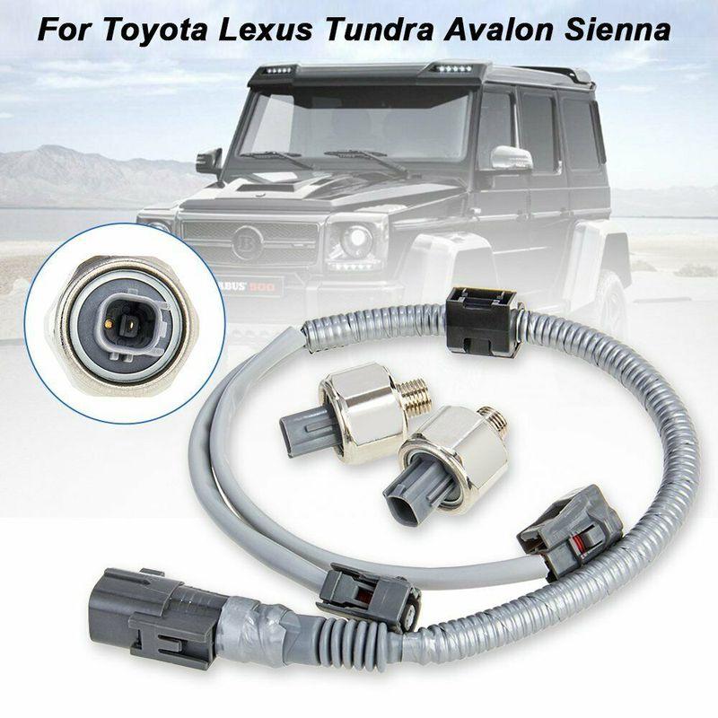 Knock Sensor Fit For LEXUS TOYOTA Manufacturer Part Number: 89615-12090, 89615-12040, 89615-22040 Automotive Accessories Sensors