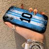 Case for Honor X9a 70 X7 8X X7a X9c X9 90 Lite X8 Soft Back Phone Cover Cool Football Number