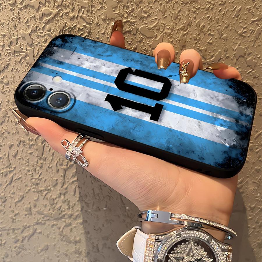 Case for Honor X9a 70 X7 8X X7a X9c X9 90 Lite X8 Soft Back Phone Cover Cool Football Number