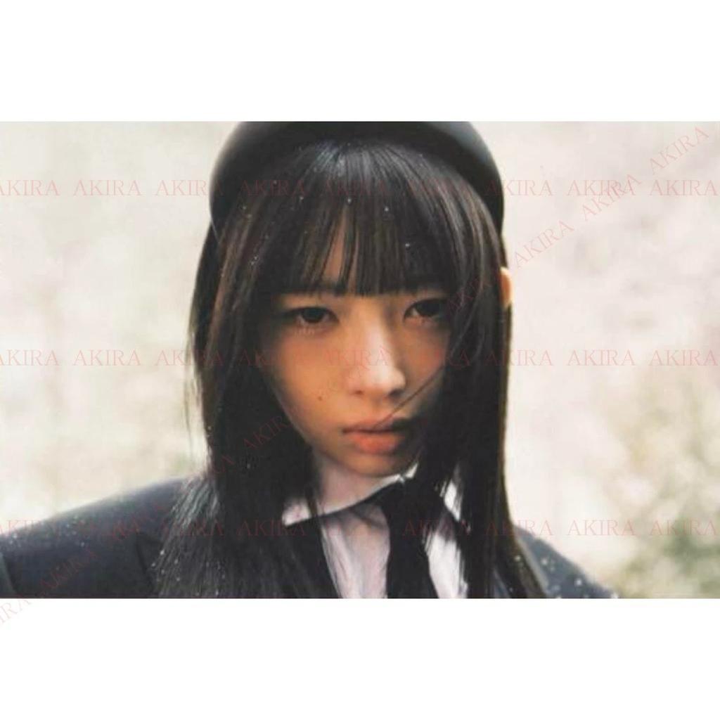 IVE 3. EP IVE EMPATHY KARTKA ZE ZDJĘCIEM Z ALBUMU & POB OFICJALNY