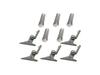 Bucho do Rolo Superior CoreParts para SHARP MX-M283N/363U/453U/503U, MSP6585
