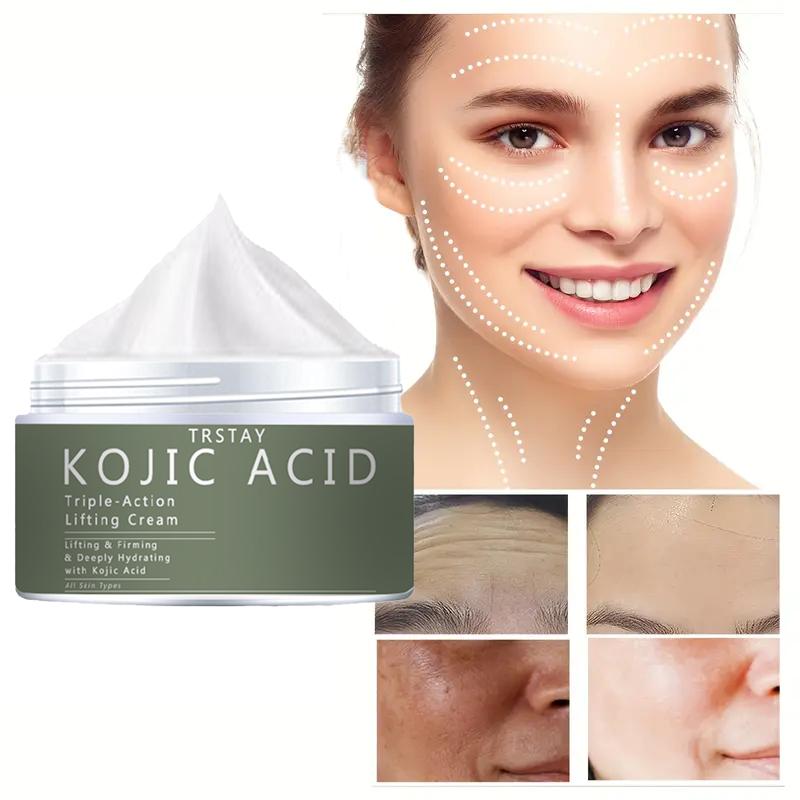 Moisturizing Beauty Skin Translucent Cream, Gentle and Non-irritating, Firms the Skin, Brightens the Complexion, and Makes the Skin Soft and Delicate