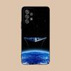 AirForce Plane Mobile Phone Case for Samsung Galaxy M55 54 42 35 34 33 32 23 22 15 14 13 12 F55 5G Colour Protective Cover