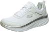 Skechers D'Lux Walker - Infinite Motion Sneakers White/silver