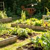 Metall-Hubschrauber Gartenstecker für den Außenbereich Rost-Finish Dekoratives Hofornament mit drehenden Rotorblättern und Erdspieß für Rasen und Terrasse