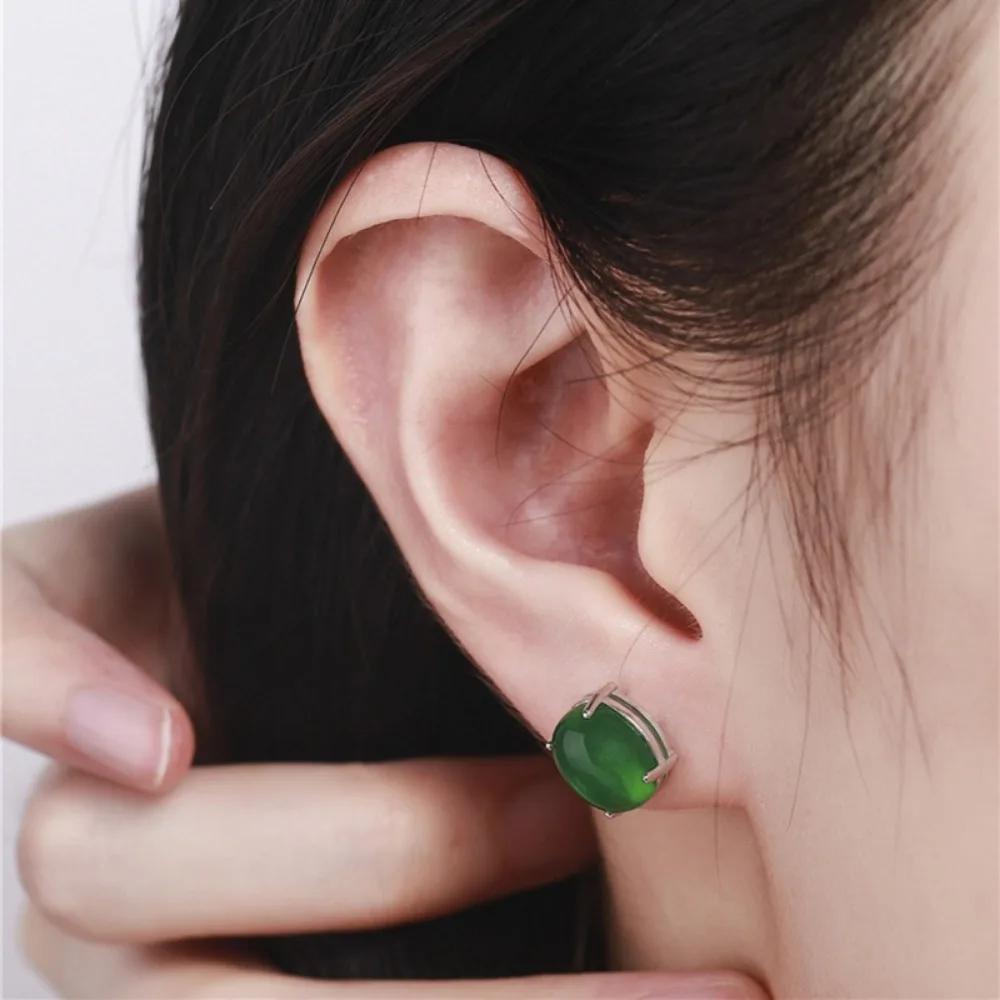 Boucles d'oreilles simples Hip-hop Punk Anime Banana Fish Personnalité Créative Tendance Luxe Léger Niche Boucles d'oreilles Accessoires Couple