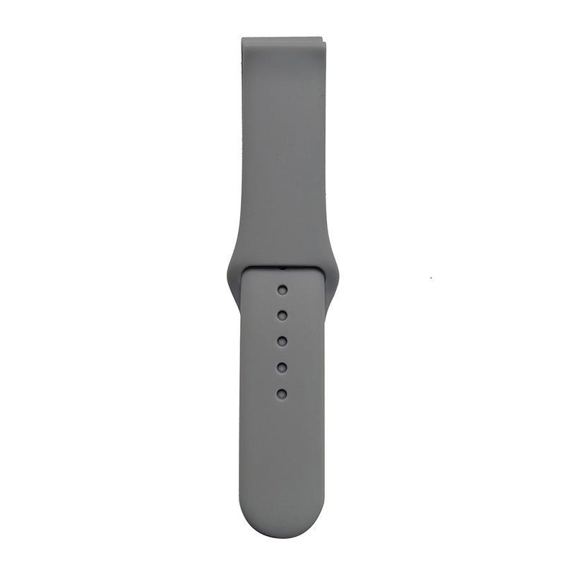 Pasek silikonowy do inteligentnego zegarka Xiaomi IMILAB KW66 bransoletka sportowa do zegarka Haylou Solar LS05/RT LS05S/LS02 Realme Watch 2 Pro S