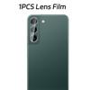 6-in-1 Glass For Samsung Galaxy S24 Ultra HD Anti-Scratch Tempered Glass Screen Protector Camera Lens S24 Plus Phone Front Film