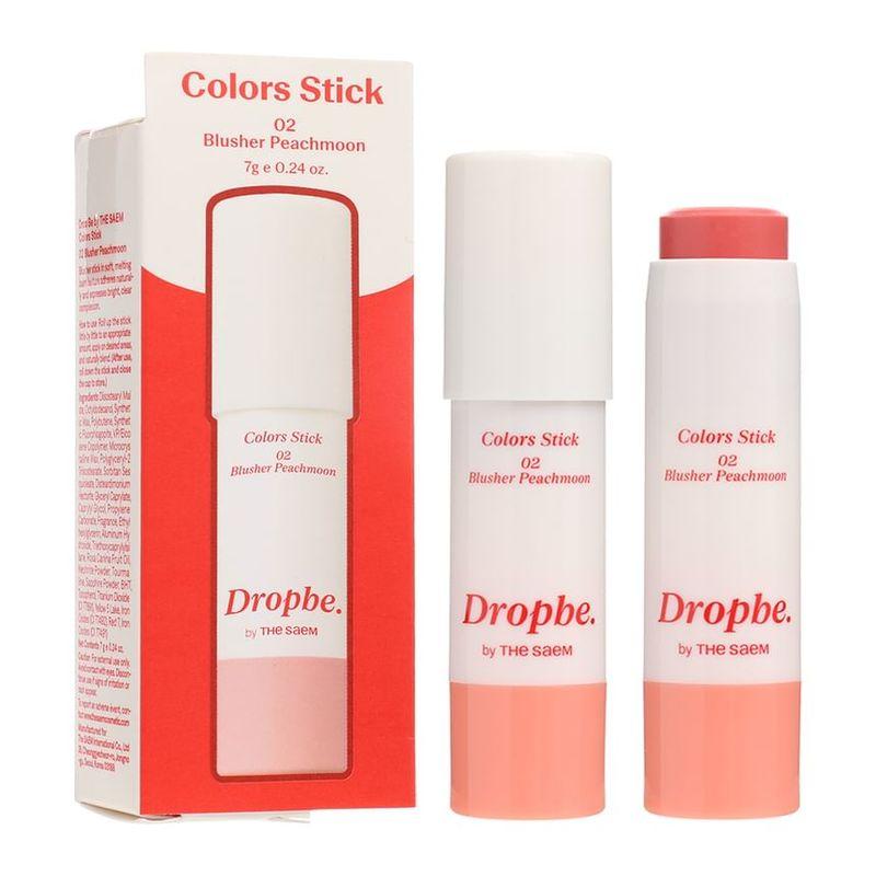 The Saem - Dropbe. Colors Stick - 4 Colors