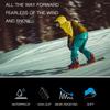Warm Waterproof Touch Screen Motorcycle Ski Cycling Gloves Winter Outdoor Sports Driving Running Dirt Bike Riding A0081