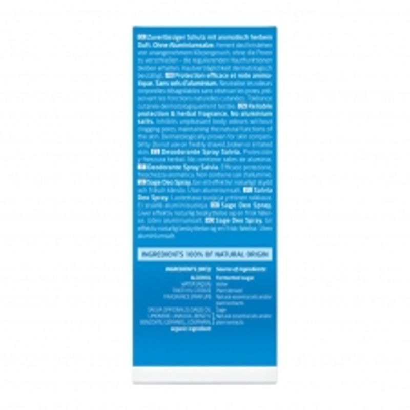 Weleda Herbal Fresh Deo Spray 100ml