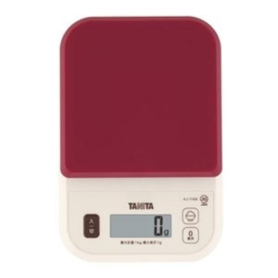 

Digital cooking scale red/62-2918-43 червоний