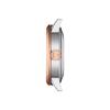 Tissot Stainless Steel Silver Dial Men's Fashion Watch T129.407.22.031.00