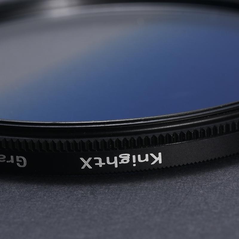 Camera Lens Camera Accessories Color Filter for Canon 49mm 52mm 55mm 58mm 67mm 77mm
