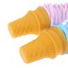 Crispy Simulation Ice Cream Realistic Artificial Food Model Ice Cream Model  Baking Decorations