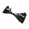Aerodynamic Wing Spoiler Front Fairing Winglet For GSX-R1000 2017-2025 For GSX-R1000R 2017- Motorcycle