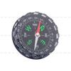 [Pack of 3] Compass High Precision Simple Direction Magnet Direction