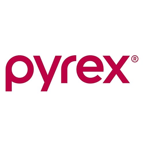 PYREX Meat Grill Dish, 580ml, CP-8585