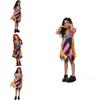Costume da Bambina Sally de Il Nightmare Before Christmas per Festa di Halloween e Cosplay