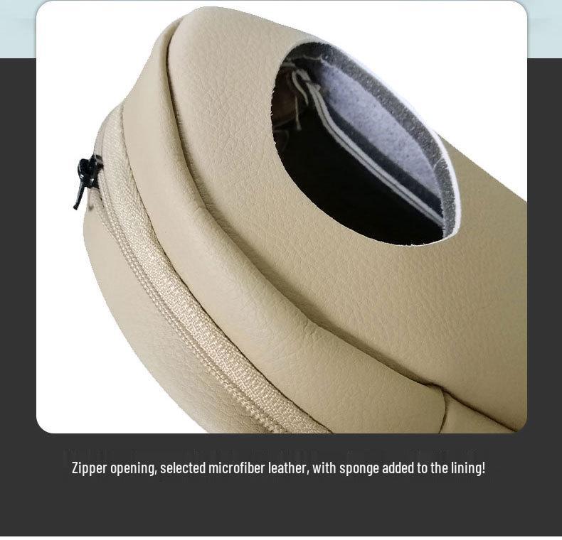 04 Buick GL8 Land Zun Lederen Stoel Armleuning Cover Set